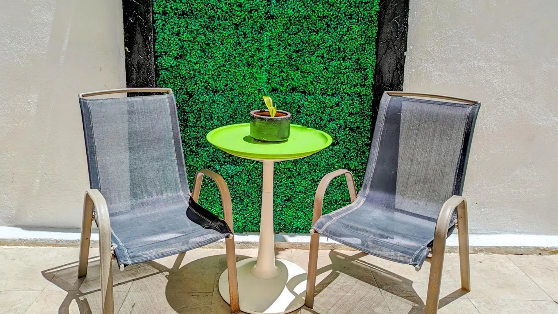 A8 Beachside Bliss Family Hawaiian Themed Quad Kitchen Studio Ac Playa del Carmen 0*,  Mexico